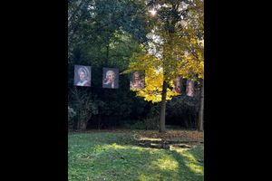 Stadtführung Gleim in den Spiegelsbergen, für Erwachsene: „Von Grasmücken“ und „dem Nachtigall“